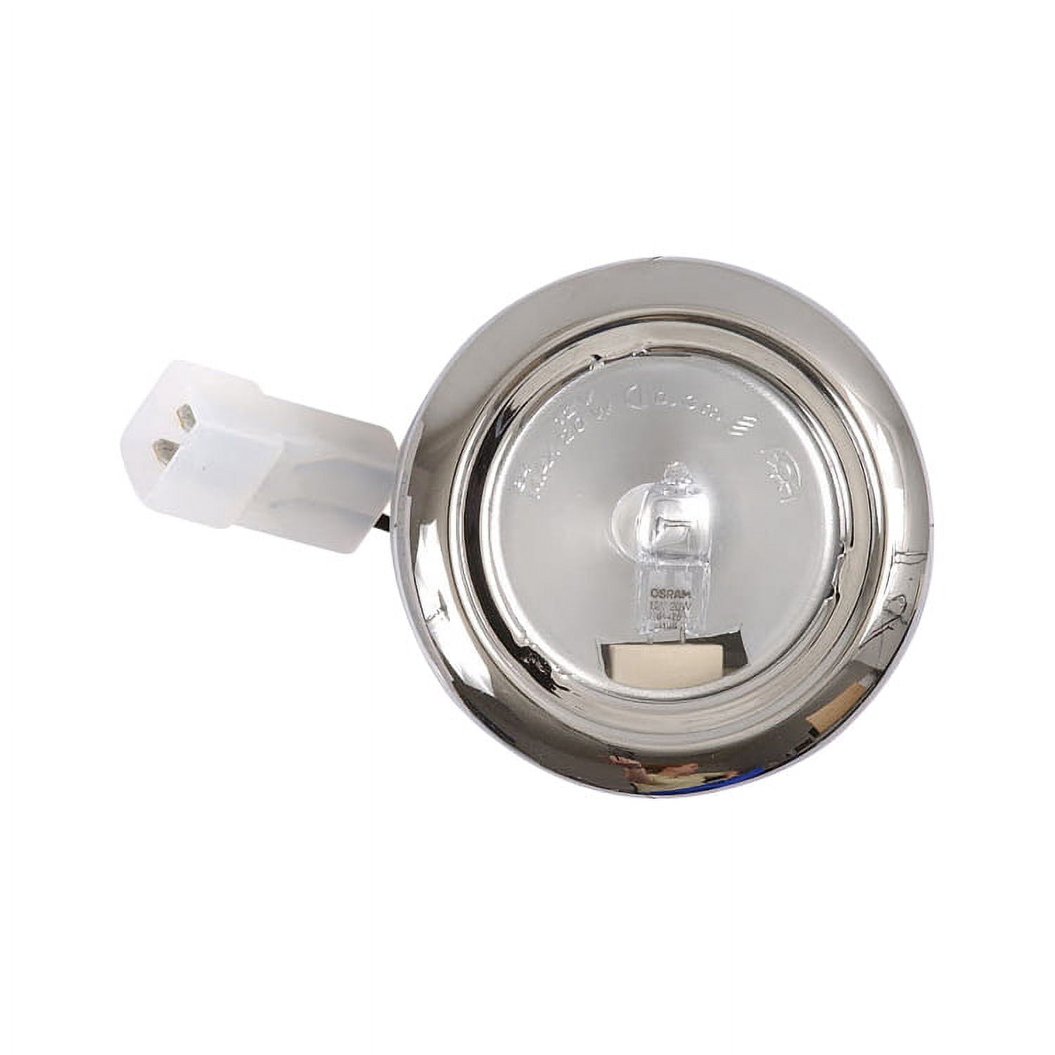 MaksPRO 00415273 Lamp Halogen 20W 12V fits Range Hood 1025920 35-05-117 415273 AH3460755
