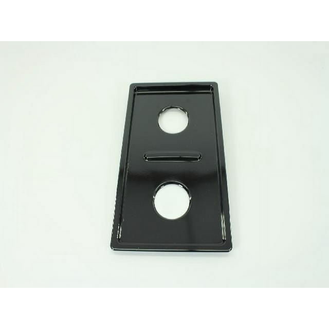 MaksPRO 3401X05509 Jenn Air Gas Burner Drip Pan fits Cooktop Y712274 712274 4381643 1515164