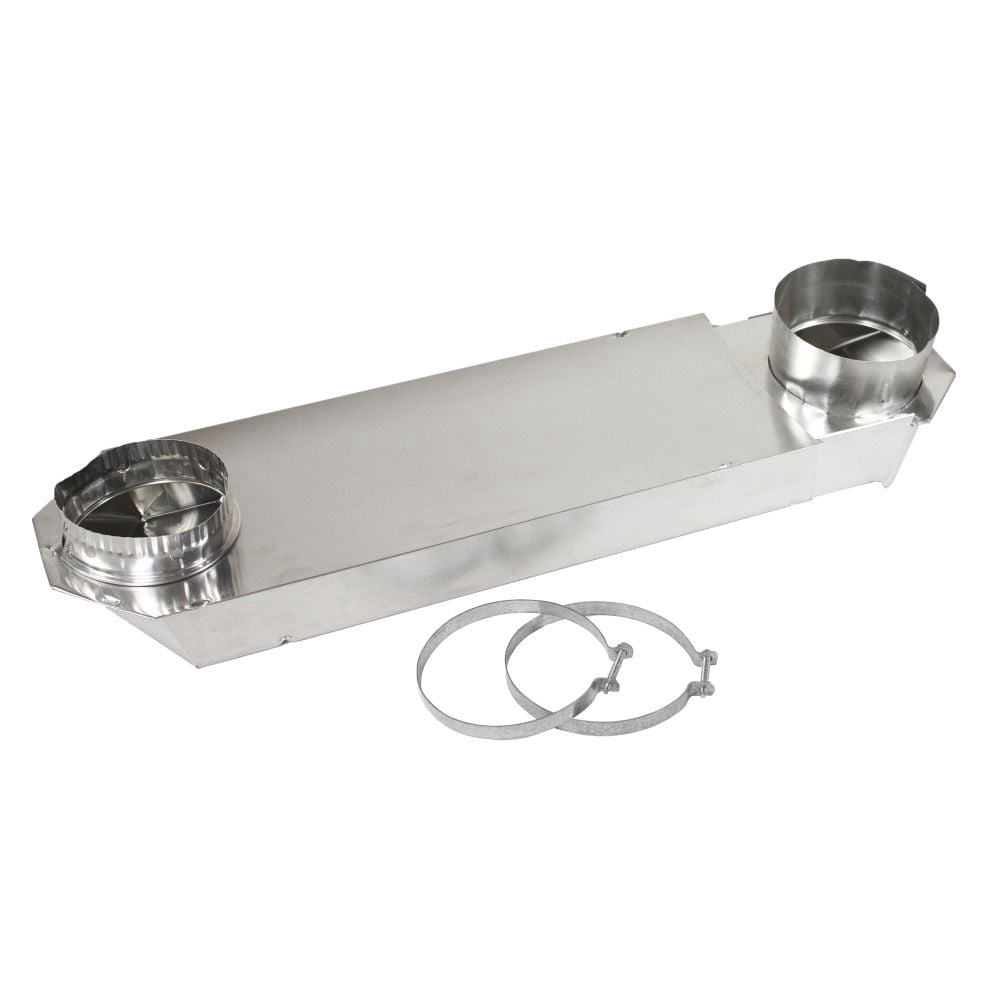 MaksPRO 4396011RP Dryer Vent Periscope fits Appliance 4396011 1412446 AH1518554 EA1518554