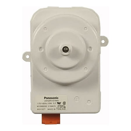 MaksPRO W11578915 Condenser Fan Motor fits Refrigerator 2188875 1065076