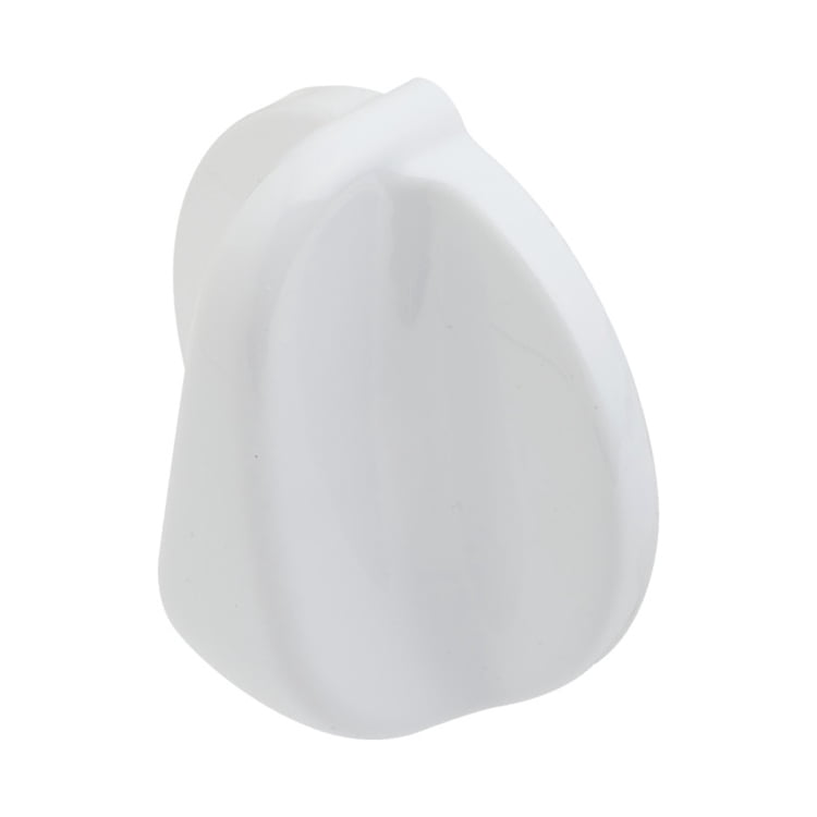 MaksPRO WB03K10034 Top Burner Knob (White) fits Range 242680 AH225983 EA225983 PS225983
