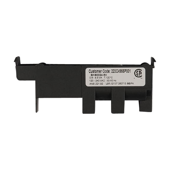 MaksPRO WB13X24321 Spark Module 2+0 fits Range WB13K10028 WB13K10017 1473627 AH2353468