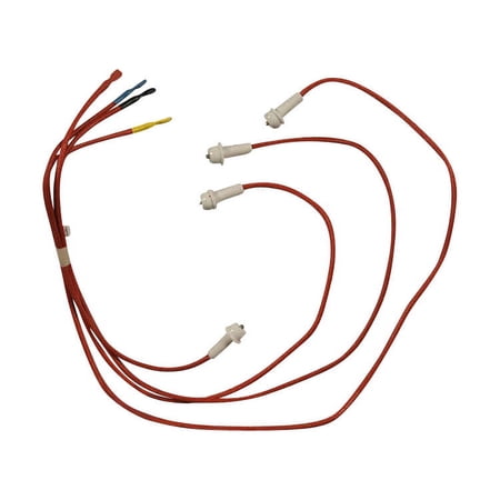 MaksPRO WB18K10098 Electrodes Harness Hv fits Range WB18K10058