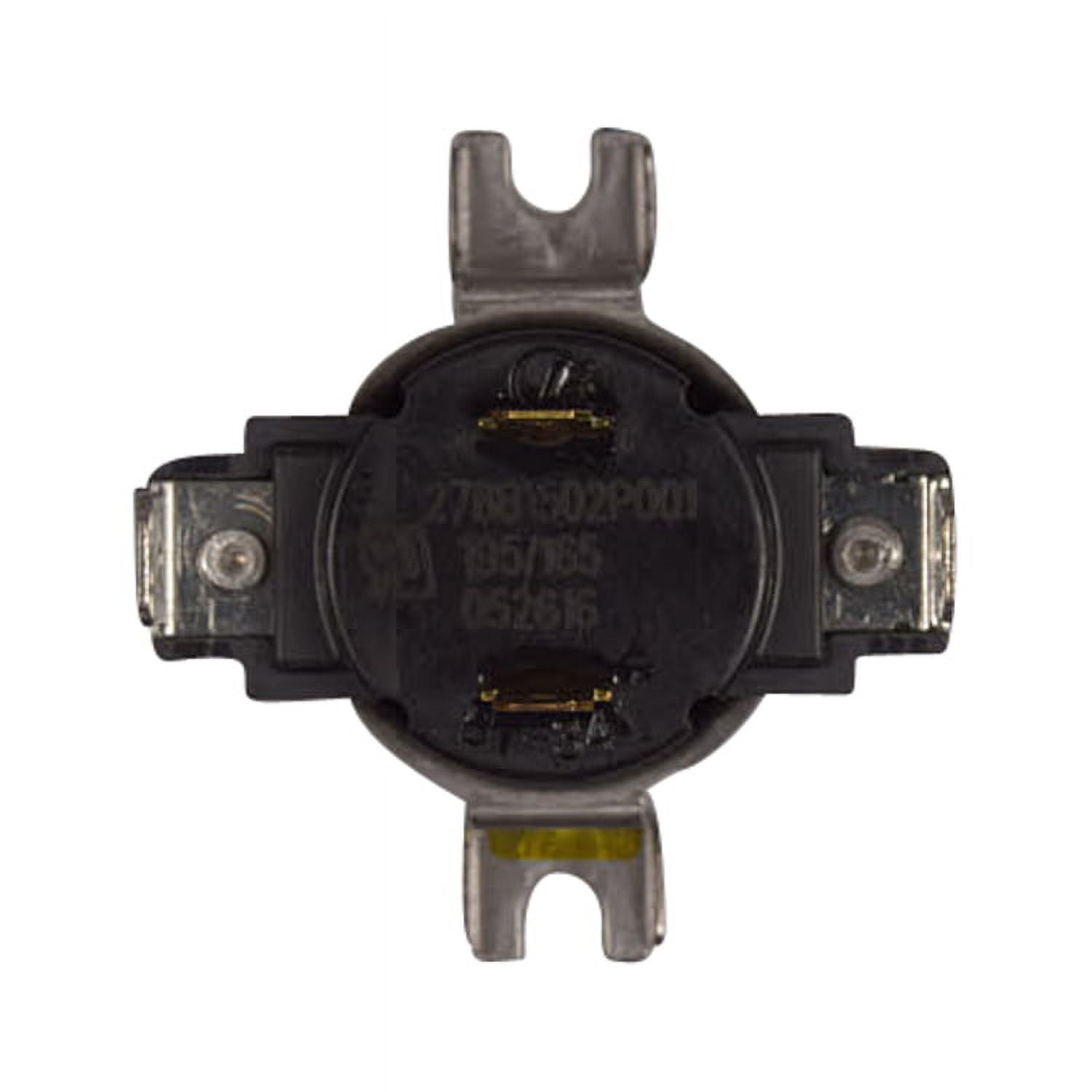 MaksPRO WE04X25196 Dryer Thermostat fits Dryer
