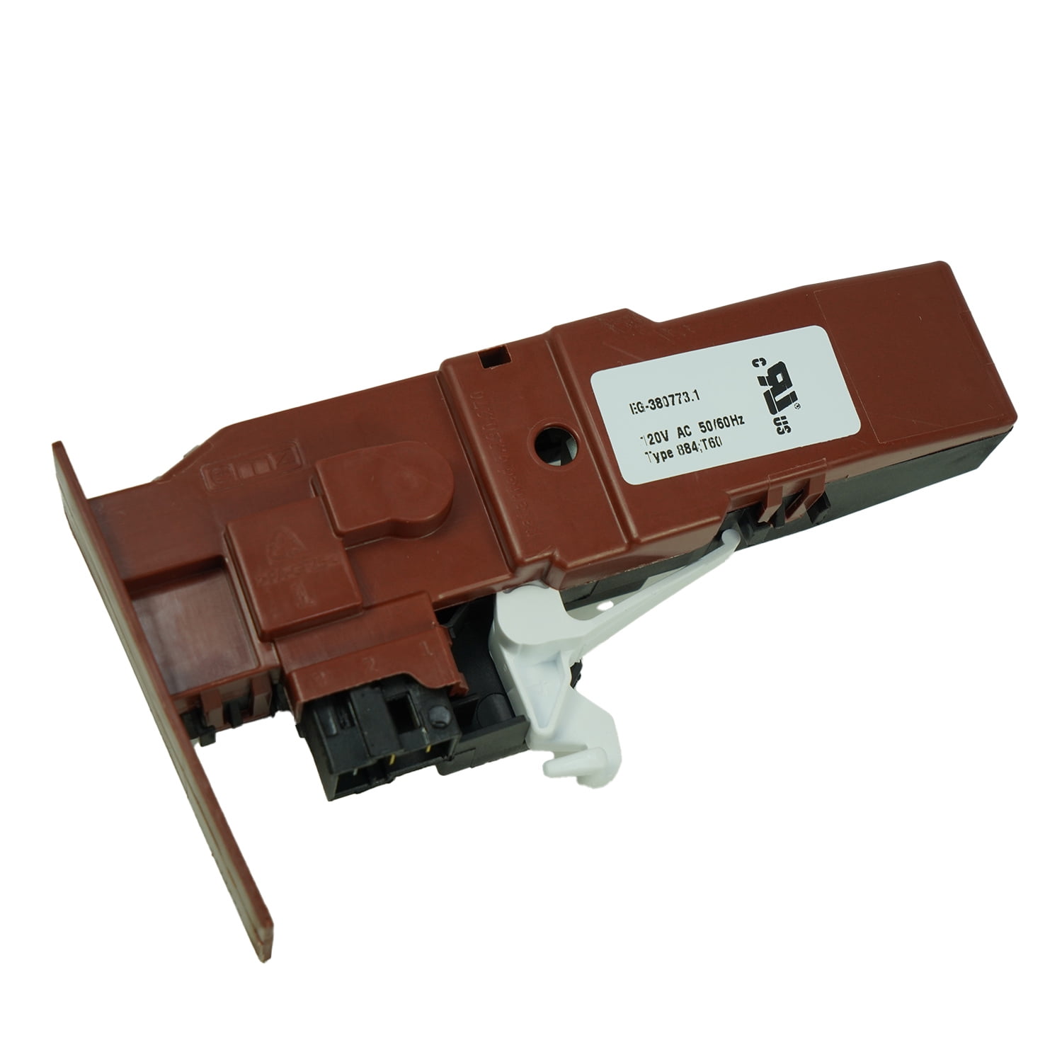 MaksPRO WH10X20821 Door Lock fits Washer