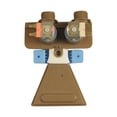 thumbnail image 1 of MaksPRO WH13X26534 Water Valve Gasket Asm fits Washer WH13X25297, 1 of 2