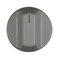 thumbnail image 1 of MaksPRO WJ12X24802 Knob fits Appliance, 1 of 1