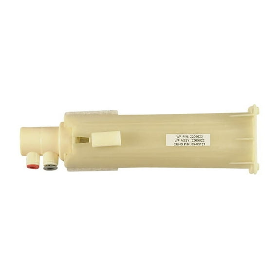 MaksPRO WP2209022 Water Filter Housing fits Refrigerator 2209022 897323 AH331966 EA331966