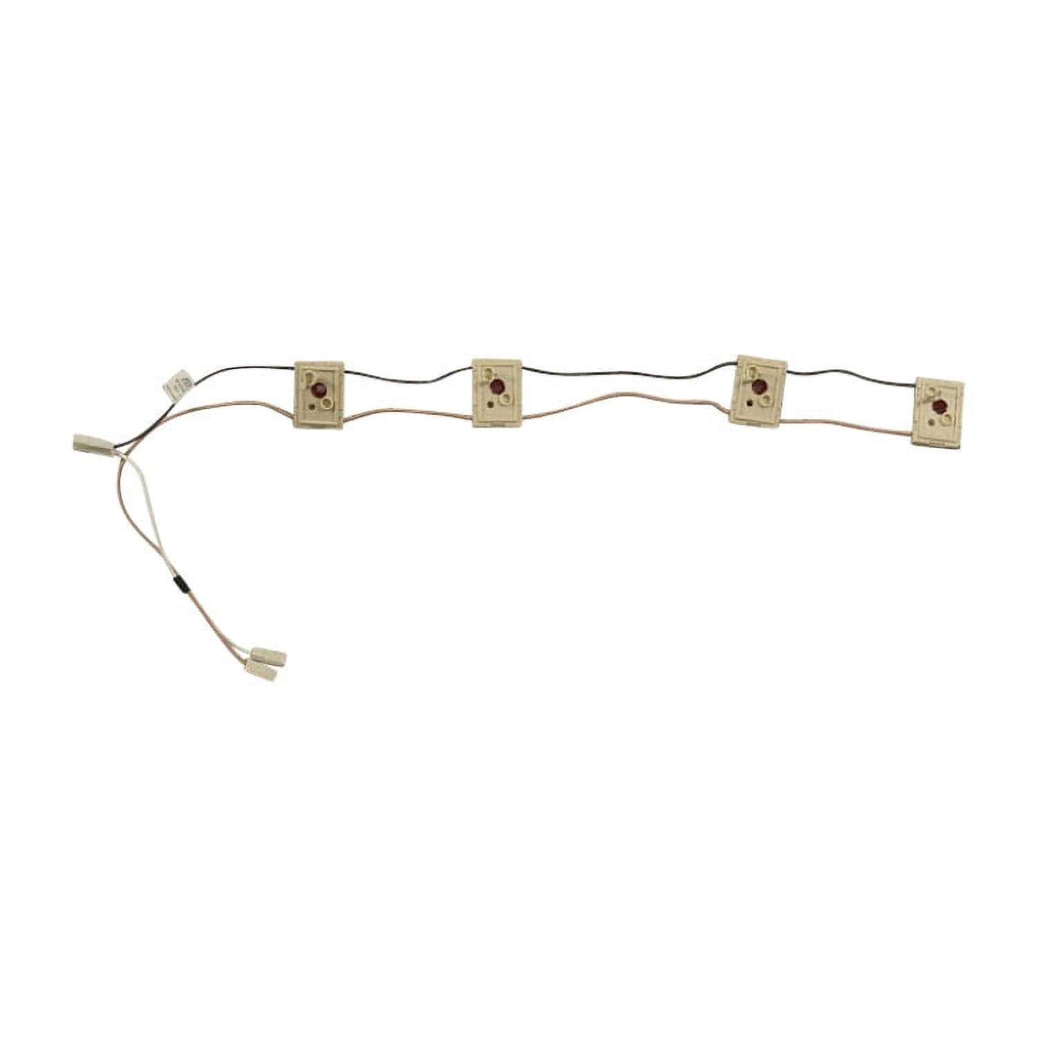 MaksPRO WPW10268397 Harns Wire fits Cooktop W10268397 1873883 AH2377304 EA2377304