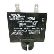 MaksPRO WPW10350564 Capacitor fits Refrigerator PS11753490 W10350564