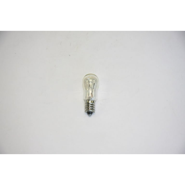 LED Light Bulb fitting With Whirlpool Refrigerators W10515057 WRS325FDAM04