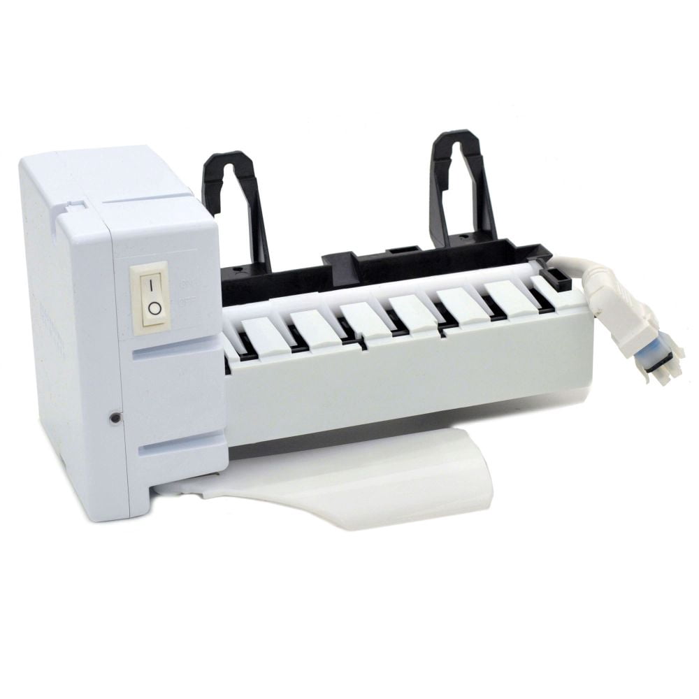 MaksPRO WR30X35285 Ice Maker Kit fits Refrigerator WR30X10087 1535763 AH2323279 EA2323279