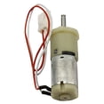 thumbnail image 1 of MaksPRO WR60X10344 Duct Door Motor fits Appliance, 1 of 1