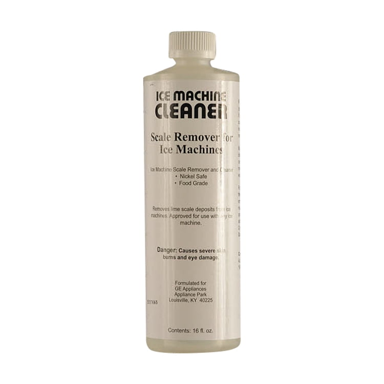 MaksPRO WX08X42873 16Oz Ice Machine Cleaner fits Appliance