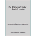 thumbnail image 1 of Pre-Owned Mal 3 Natur och Kultur - Swedish version (Paperback - Used) 9127501221 9789127501225, 1 of 1