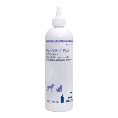 Mal-A-Ket Plus TrizEDTA Flush, 12 oz