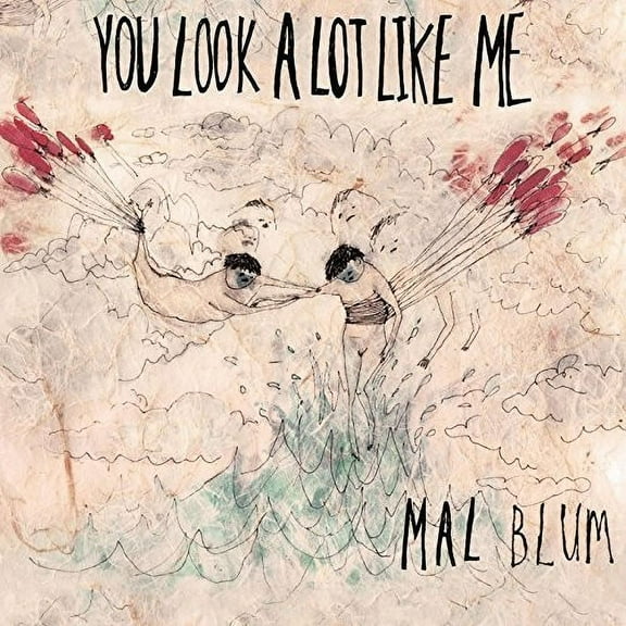 Mal Blum - You Look a Lot Like Me - Rock - CD