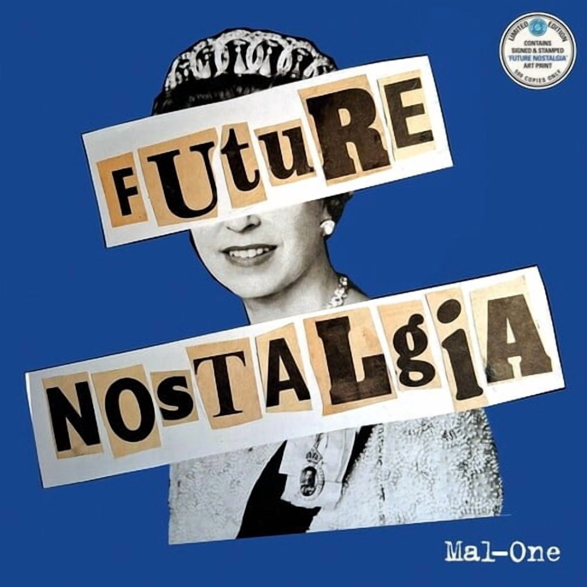 Mal-One - Future Nostalgia - Music & Performance - Vinyl