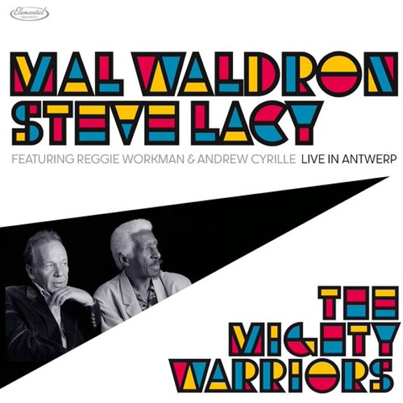 Mal Waldron - Mighty Warriors: Live In Antwerp - Music & Performance - CD