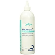 MalAcetic Otic Pet Ear/Skin Cleanser 16oz