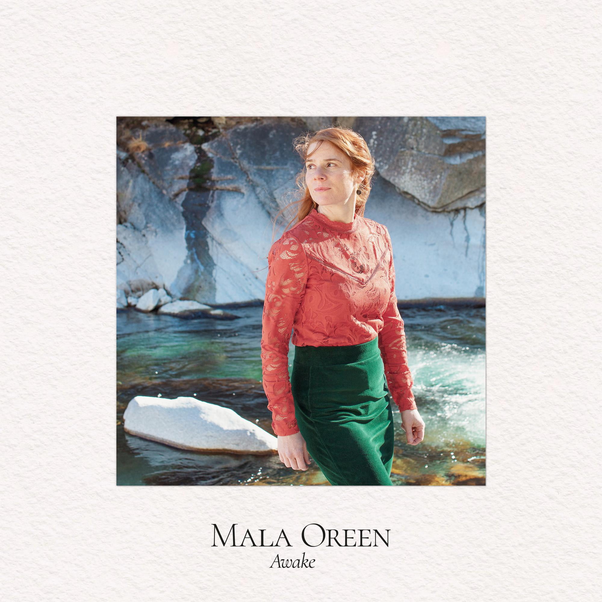 Oreen Mala Oreen - Awake - Music & Performance - CD - Walmart.com