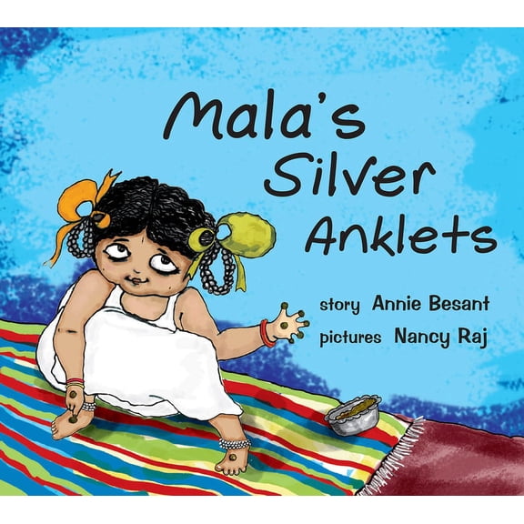 Mala's Silver Anklets (Paperback)
