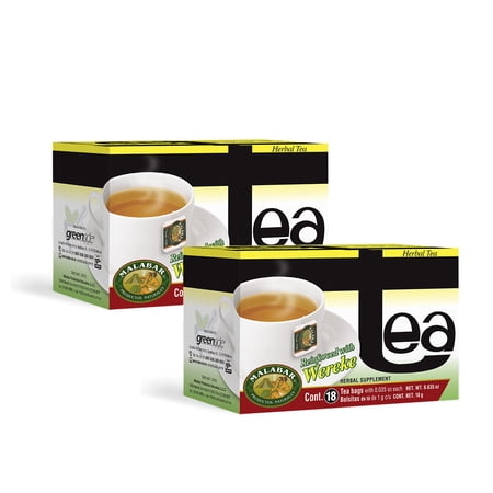 Malabar Productos Naturales Since 1946- Diabe - Tea Wereke