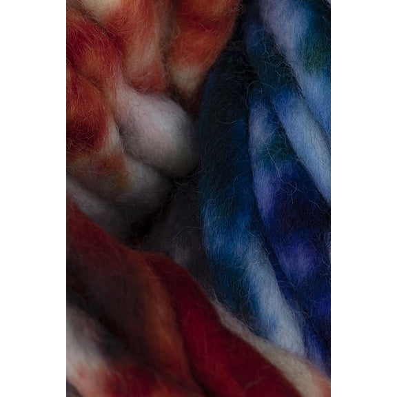 Malabrigo - Rasta Knitting Yarn - Camp Fire (# 172)