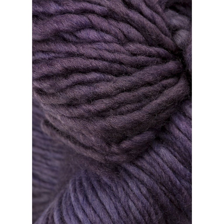 Malabrigo - Worsted Knitting Yarn - Pearl Ten (# 69  display picture 3