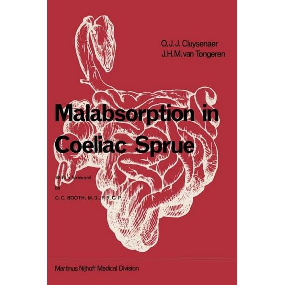 Malabsorption in Coeliac Sprue, (Paperback)