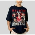 thumbnail image 1 of Malachi Barton 90s Vintage T-Shirt, Retro Style Malachi Barton Tee, Aesthetic Celebrity Shirt, Unisex Malachi Barton Fan Gift, 1 of 2