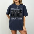 thumbnail image 1 of Malachi Barton Shirt, Disney Malachi Barton,Navy Color,Size XL, 1 of 5
