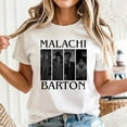 thumbnail image 1 of Malachi Barton Summer Music Festival 2025 T-shirt, Sizes S-5XL - Gategoo, 1 of 4