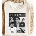 thumbnail image 1 of Malachi Barton Sweatshirt, All I Want For Christmas Is Malachi Barton Sweatshirt - Sizes S-5XL ,Art Print JSC, 1 of 5