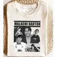 thumbnail image 1 of Malachi Barton Sweatshirt, All I Want For Christmas Is Malachi Barton Sweatshirt - Sizes S-5XL ,Art Print JSC, 1 of 5