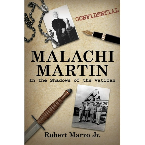 Malachi Martin: In the Shadows of the Vatican, (Hardcover)