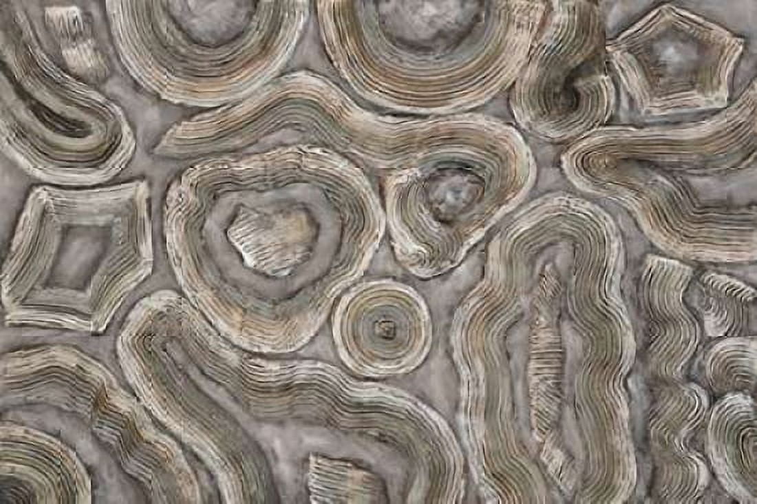 Malachite Canvas Art - Art Atelier Alliance (12 x 18)