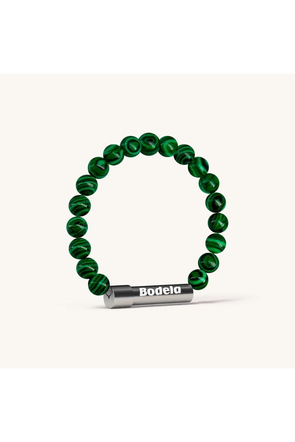 Malachite Wish Bracelet