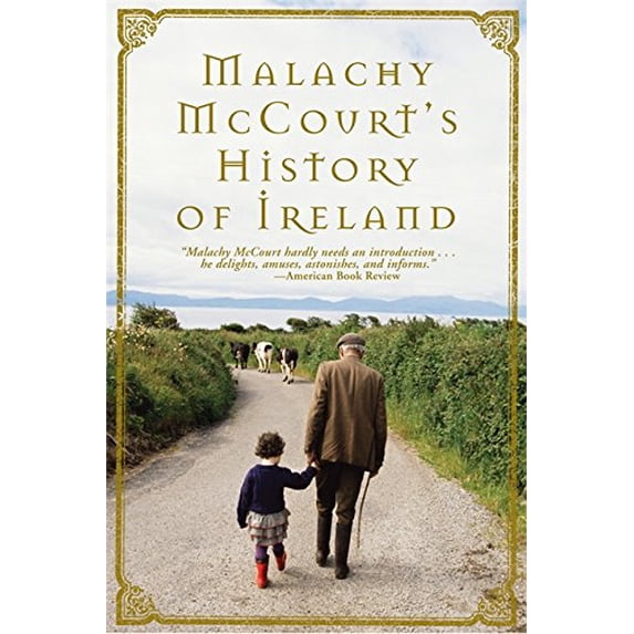 Pre-Owned Malachy McCourt's History of Ireland (Paperback) (Paperback) 0762431814 9780762431816