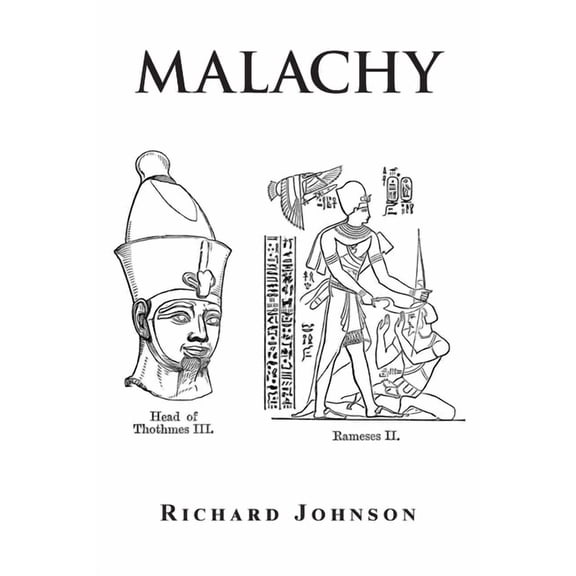 Malachy, (Paperback)