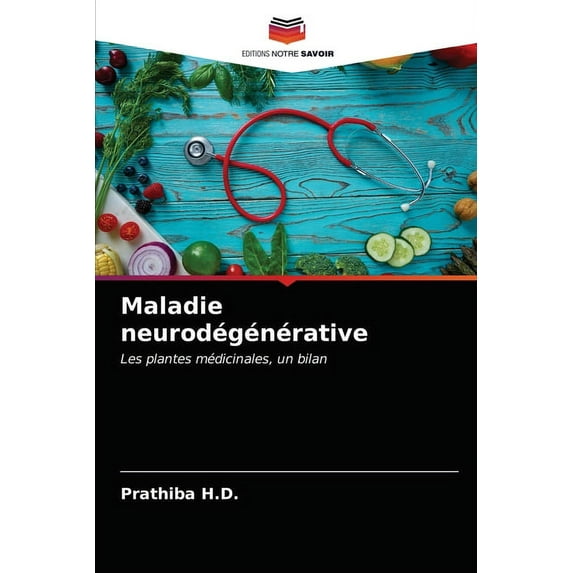 Maladie neurodégénérative (Paperback)