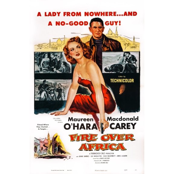 Malaga Fine Art Print (24 x 36)