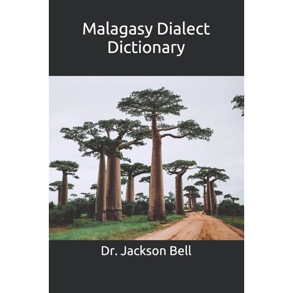 Malagasy Dialect Dictionary (Paperback)