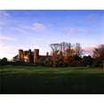 thumbnail image 1 of Malahide Castle Co Fingal Ireland Poster Print by The Irish Image Collection, 32 x 26 - Large, 1 of 1