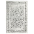 thumbnail image 1 of Malak Grey Framed Polyester Area Rugs for Living Room Jacquard Textured Modern Rugs Soft Geometric Rug for Bedroom Washable Rug Non-Slip Bohemian Carpet Perfect for Dining Room Office Beige, 1 of 4