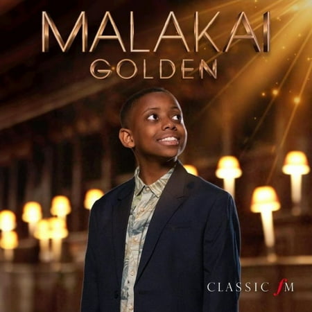 Malakai - Golden - Music & Performance - CD