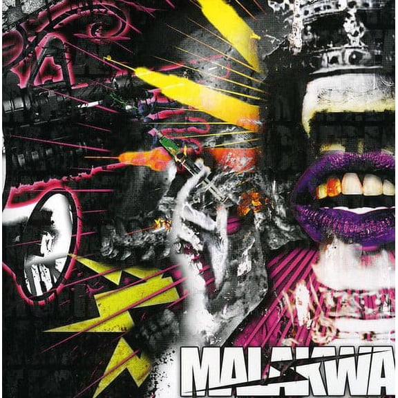 Malakwa - Street Preacher - Music & Performance - CD