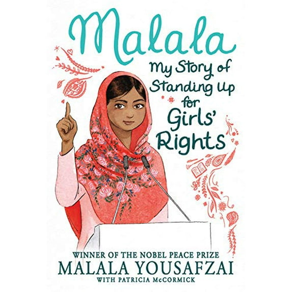 Pre-Owned Malala: My Story of Standing Up for Girls' Rights (Hardcover) 0316527149 9780316527149