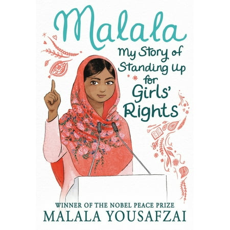 Malala: My Story of Standing Up for Girls' Rights (Paperback)