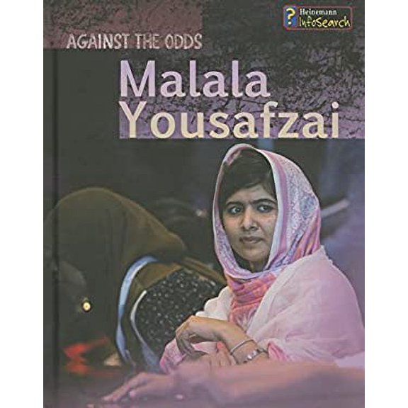 Pre-Owned Malala Yousafzai (Hardcover) 9781484624647